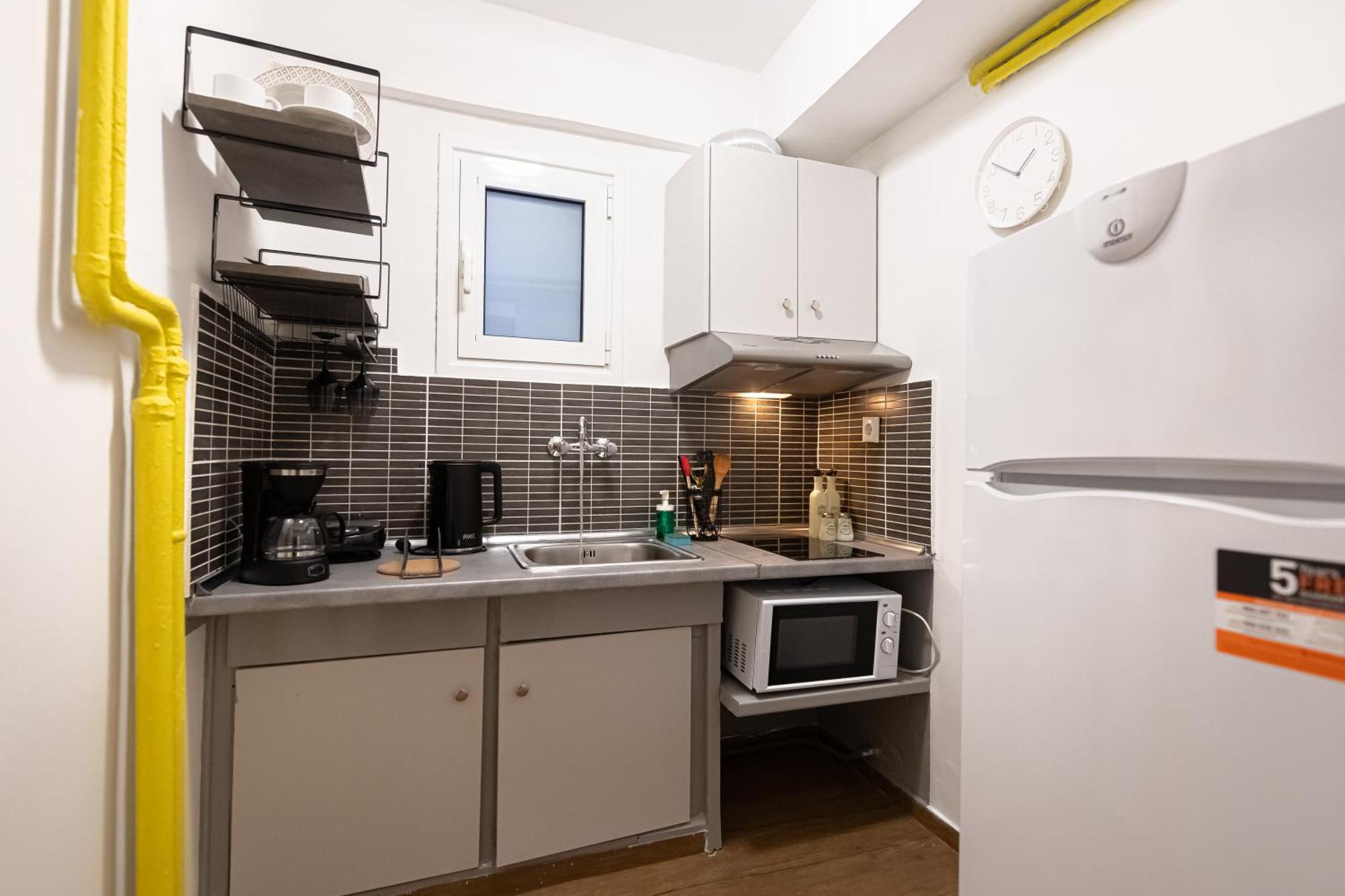Koukaki Studio Close To Acropolis 100Mbps Athens Exterior photo