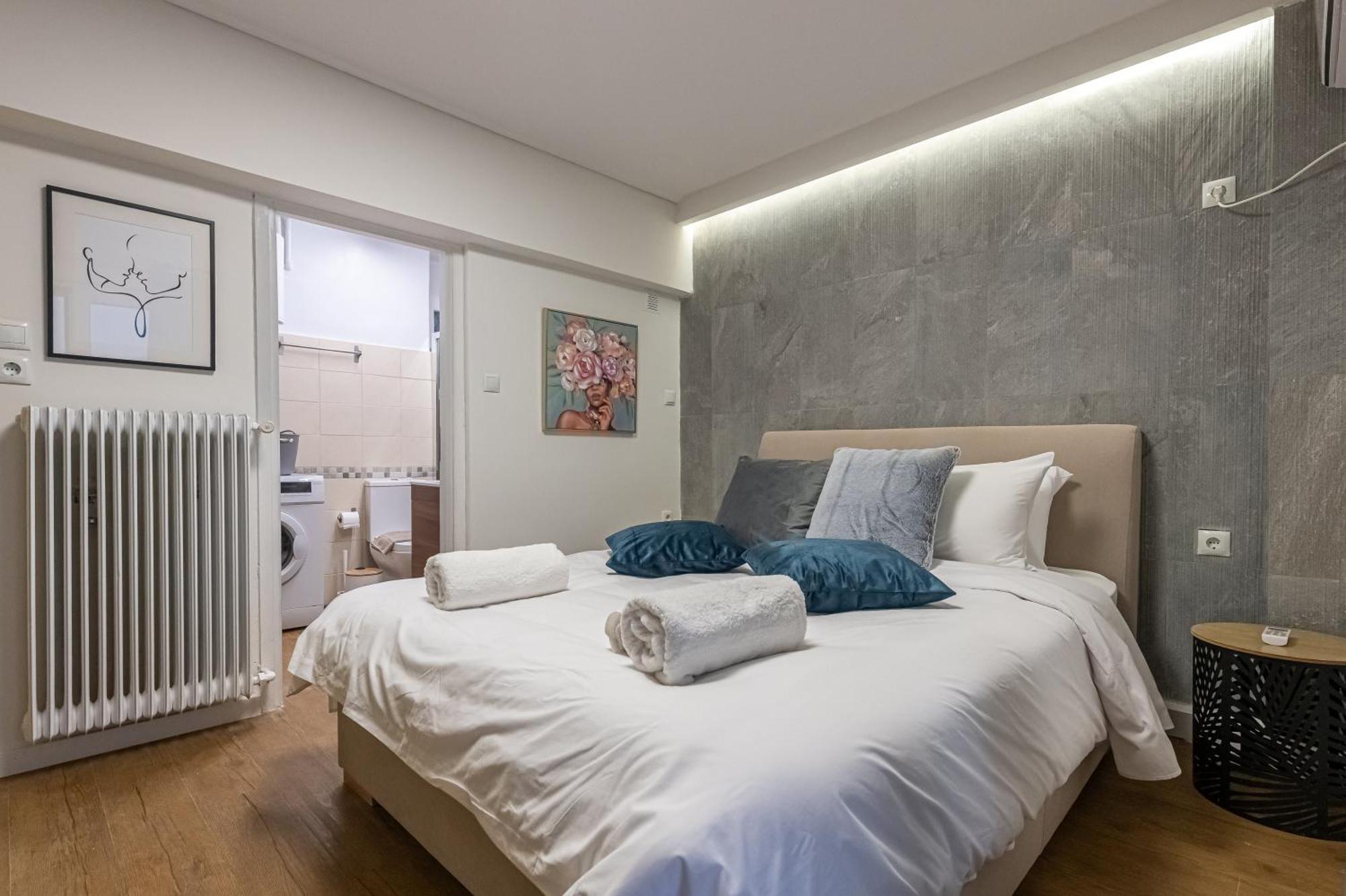 Koukaki Studio Close To Acropolis 100Mbps Athens Exterior photo